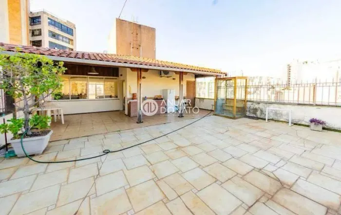 Carmo - Cobertura 4 quartos à venda na Anuar Donato
