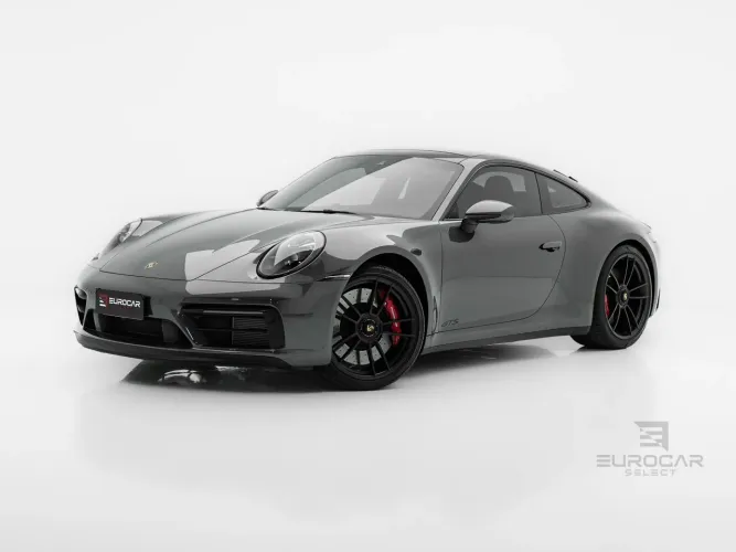 Porsche 911 Carrera 4 GTS Coupe 3.8 24V (991) 2024