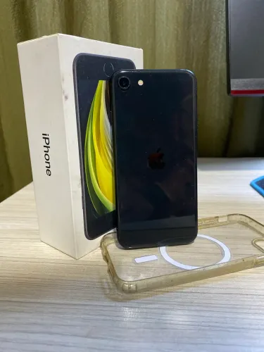 iPhone SE segunda geração