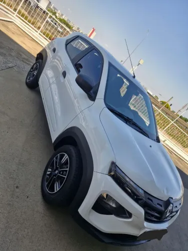 Renault Kwid Zen 1.0 Flex 12V 5P Mec. 2023