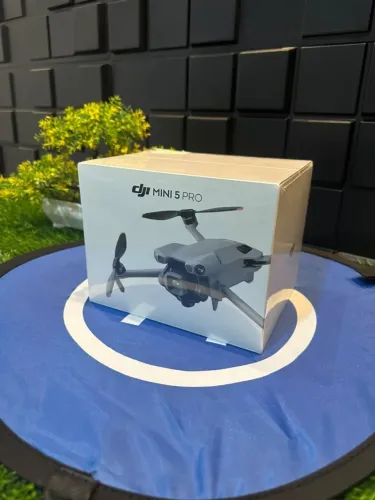 Dji Mini 5 Pro Lacrado