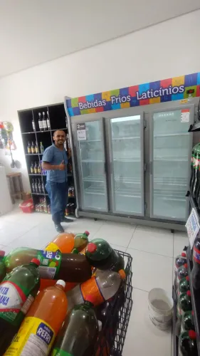 AUTO SERVIÇO 03 PORTAS ACFM 1.450 LITROS FRICON