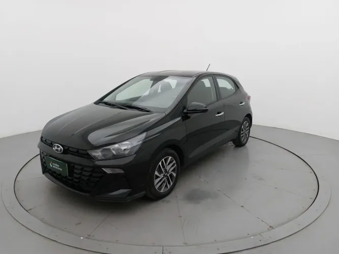 Hyundai HB20 Limited 1.0 Flex 12V Mec. 2025