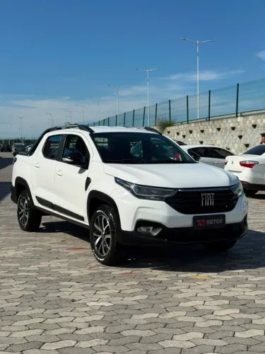 Fiat Strada Volcano 1.3 Flex 8V CD 2021