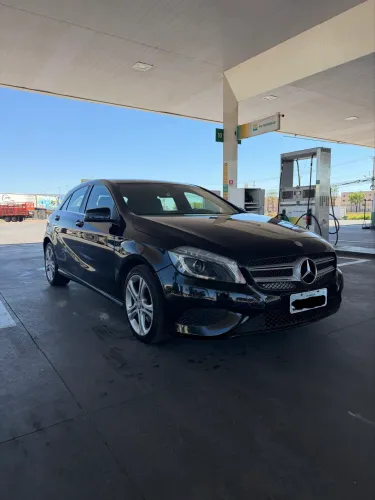 Mercedes-Benz Classe A 200 1.6 TB 16V Style 156cv Aut. 2014