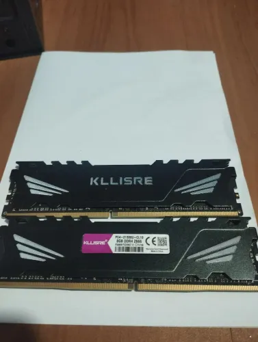Memória ram ddr4