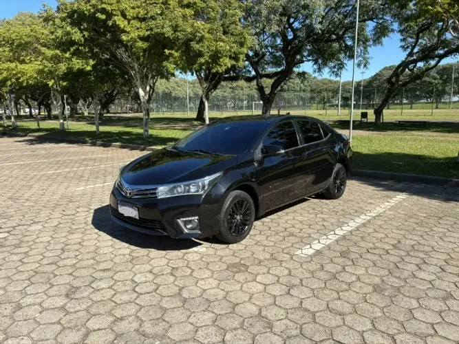 Toyota Corolla Dynamic 2.0 Flex 16V Aut. 2017
