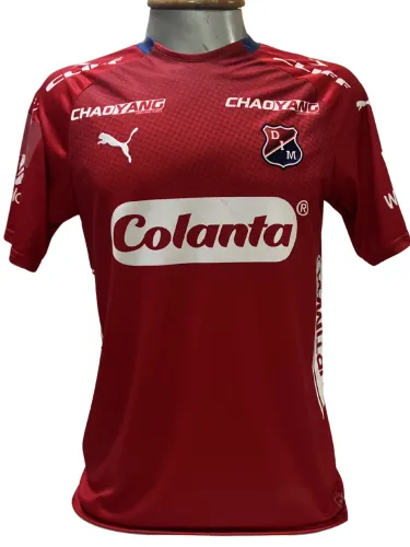Camisa Independiente de Medellin - 2018