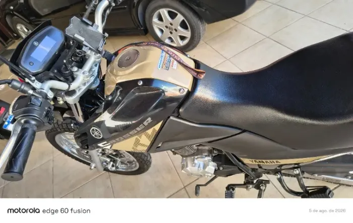 Yamaha Crosser Z 150