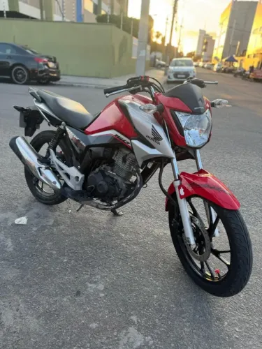 HONDA TITAN 160