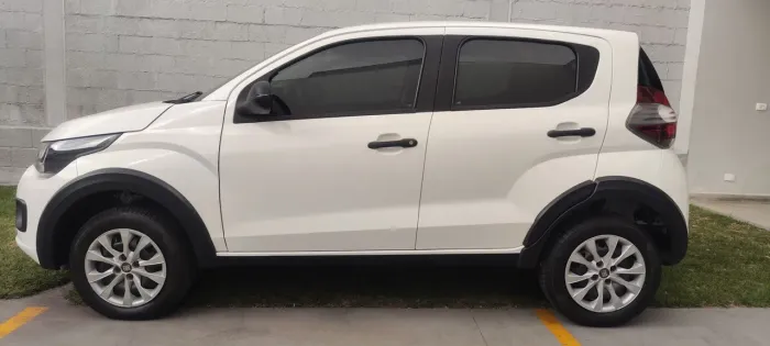 Fiat Mobi Like 1.0 Fire Flex 5P. 2025