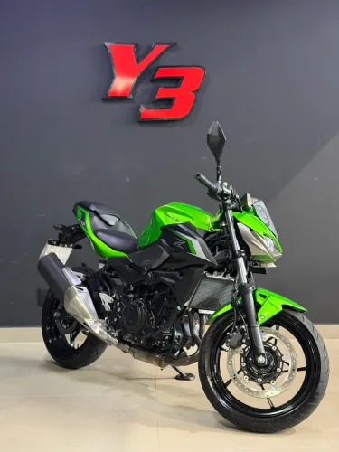 Z500 Z 500 VERDE 2025/2025