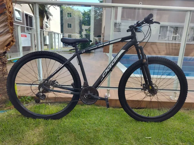 BIKE OGGY