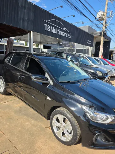 Chevrolet Onix Hatch LTZ 1.0 12V TB Flex Aut. 5P 2023