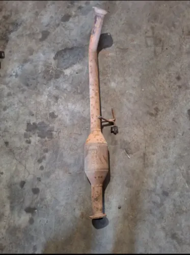 CATALISADOR HILUX 3.0 2005 2006 2007 2008 2009 2010 2011