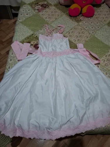 Vestido Infantil