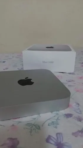 Apple Mac Mini M1 2020, 256 Gb Ssd, 8gb Ram, Brasileiro