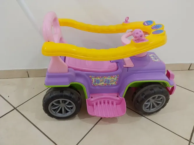 Carrinho de passeio infantil JIP JIP