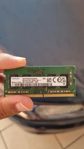 MEMÓRIA RAM DDR4