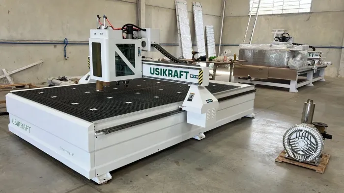 Cnc router usikraft