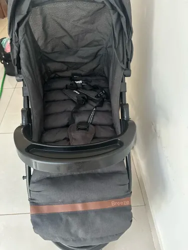 Carrinho de bebê  