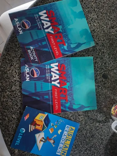 SMART WAY - LIVRO ASLAN