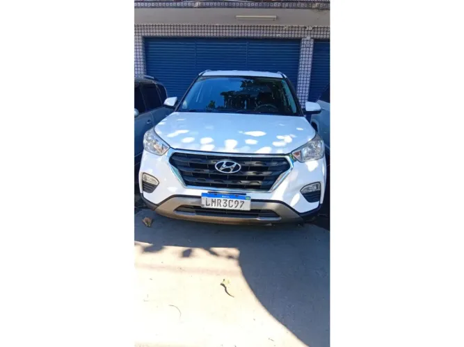 Hyundai Creta Pulse Plus 1.6 16V Flex Aut. 2019