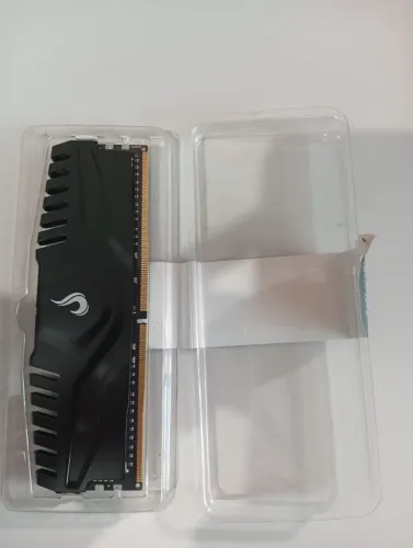 Memória Ram Rise Mode Z, 32gb, 3200mhz, Ddr4, Cl19, Preto