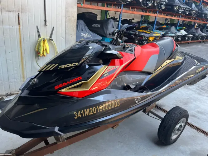 Seadoo Rxp 300 2019