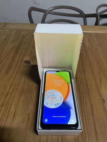 SAMSUNG GALAXY A03 - OPORTUNIDADE!