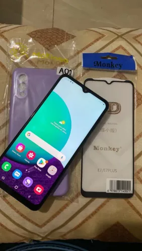 SAMSUNG A02 