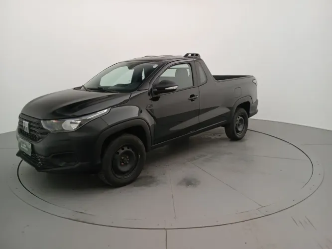 Fiat Strada Endurance 1.3 Flex 8V CS 2025