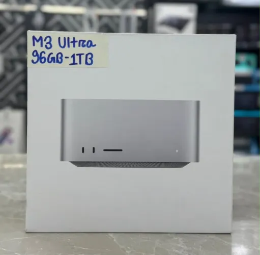 MAC STUDIOApple M3 Ultra 28CPU