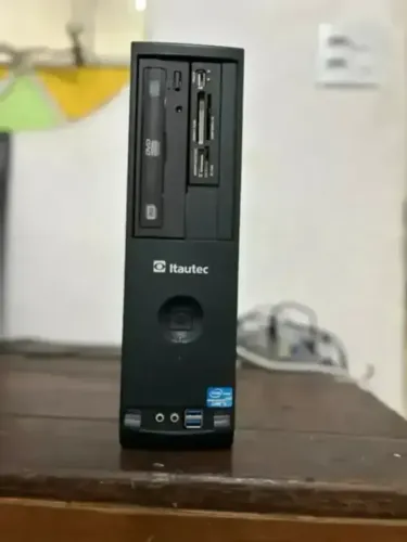 Computador usado Core I5 3ª Geração 8GB Windows + Office Licenciados-Envio Nacional
