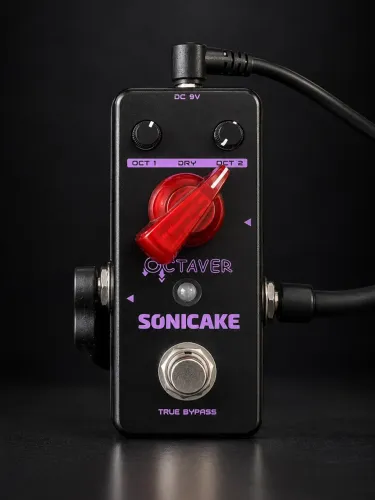 Pedal oitavador