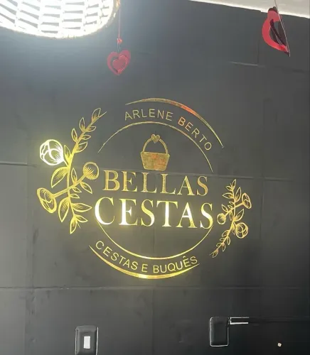 LETREIRO EMPRESARIAL ACRÍLICO