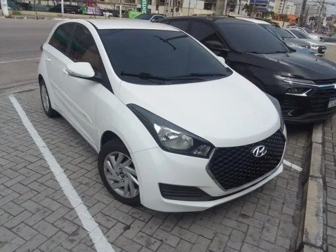 Hyundai HB20 C.style/c.plus 1.6 Flex 16V Aut. 2019
