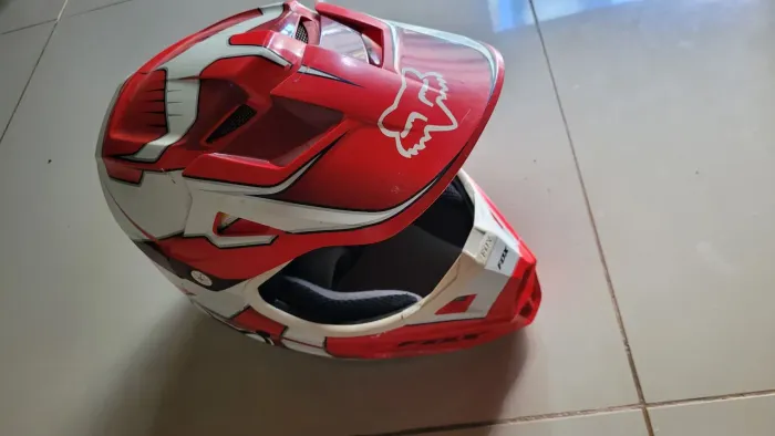 Capacete Fox v1
