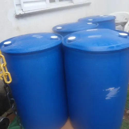 Tambor 200 litros 