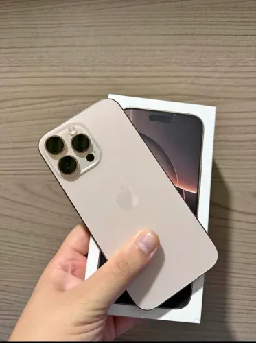 iPhone 16 PRO MAX 256gb