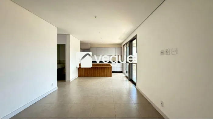 Apartamento de 125m² com 3 suítes, para alugar no bairro Nova Campinas, Campinas/SP.