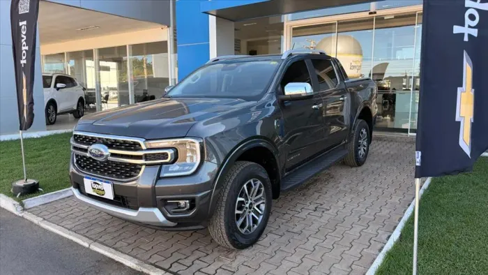 Ford Ranger Limited 3.0 V6 4X4 CD TB Die. AUT 2025