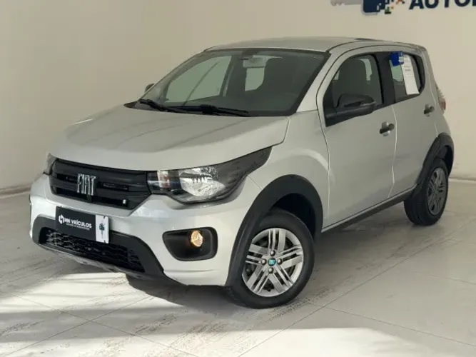 Fiat Mobi Like 1.0 Fire Flex 5P. 2026