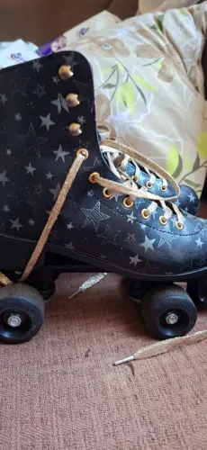 Patins tamanho 38