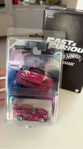 Hot Wheels NFT Honda s2000 fast and furious