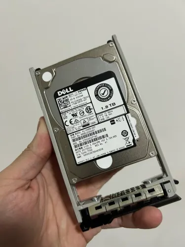 HD SAS 1.8Tb Servidor
