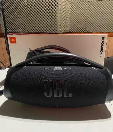 JBK BOOMBOX 3 ZERADA