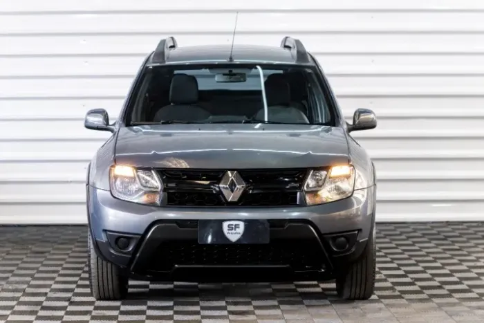 Renault Duster Expression1.6 Flex 16V Aut. 2019