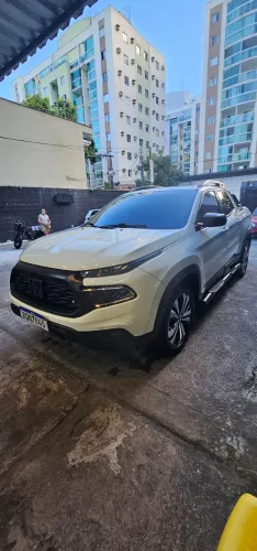 Fiat Toro Volcano 1.3 T270 4X2 Flex AUT 2022
