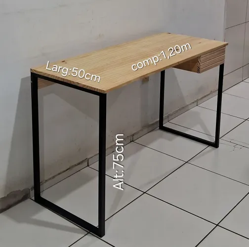 Mesa de escritorio Industrial